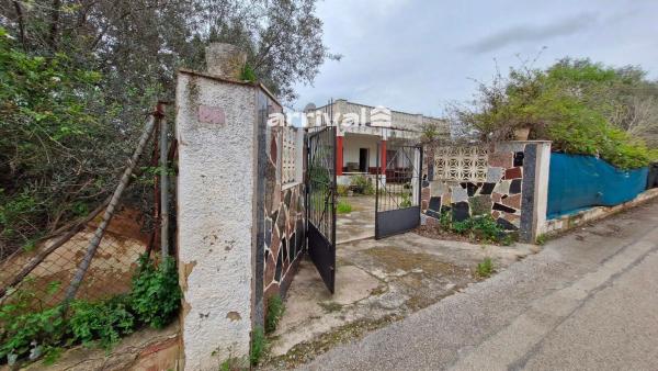 Terreno en calle Falcó