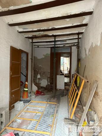 Terreno en calle Pich