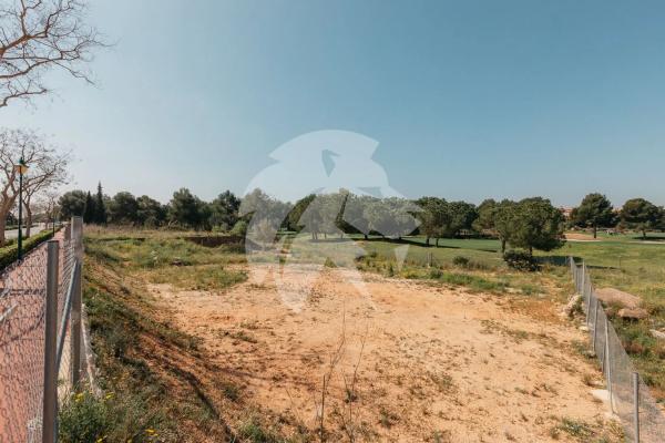 Terreno en calle de l'Oroneta