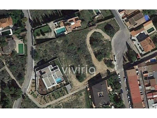 Terreno en calle el Garbí