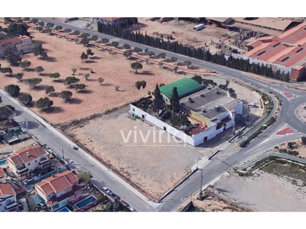 Terreno en calle d'Alfonso Pelechà