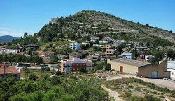 Terreno en calle Poliesportiu, 28