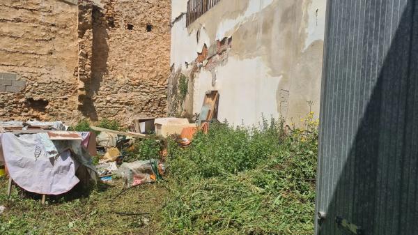 Terreno en Núcleo Urbano