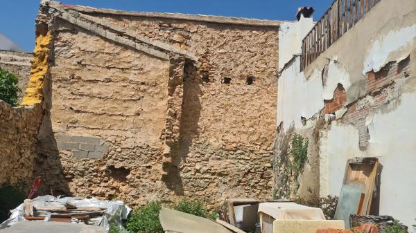Terreno en Núcleo Urbano