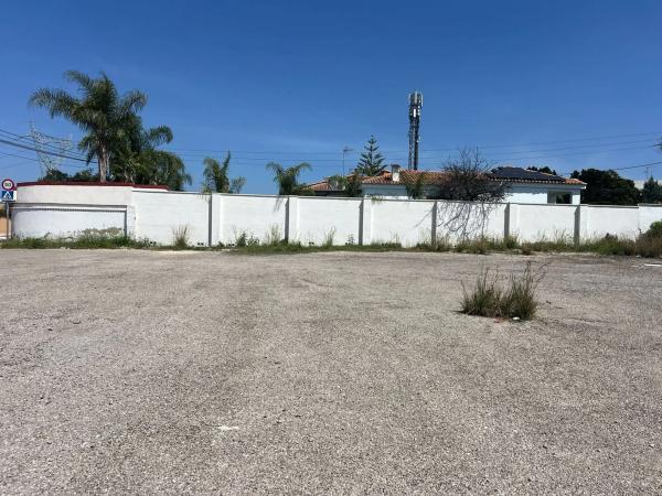 Terreno en calle Doctor Sanchis Bergón, 17