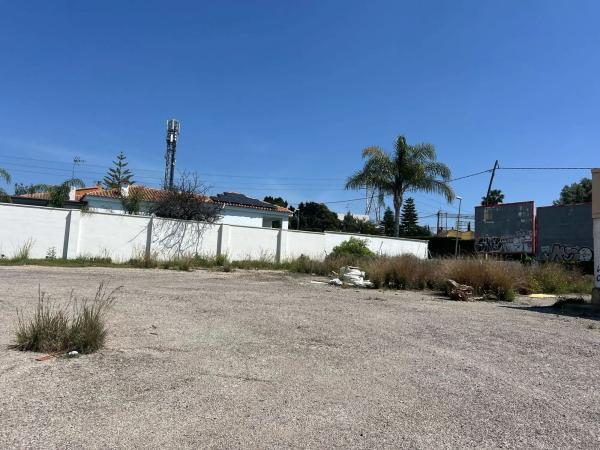 Terreno en calle Doctor Sanchis Bergón, 17