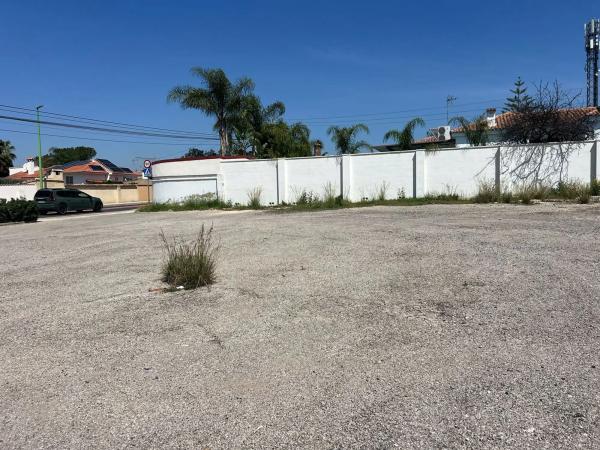 Terreno en calle Doctor Sanchis Bergón, 17