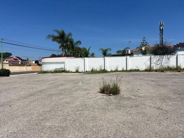 Terreno en calle Doctor Sanchis Bergón, 17