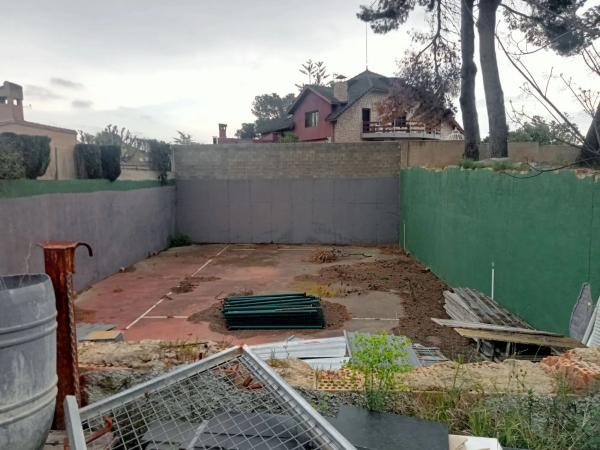 Terreno en calle de la Mar, 18
