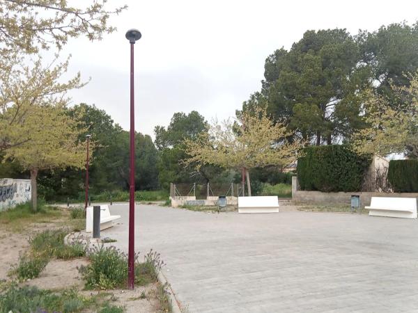 Terreno en calle de la Mar, 18