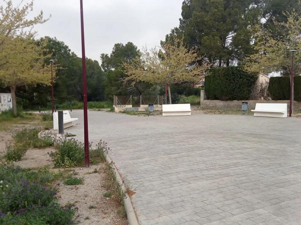 Terreno en calle de la Mar, 18