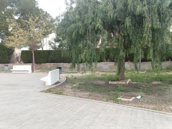 Terreno en calle de la Mar, 18