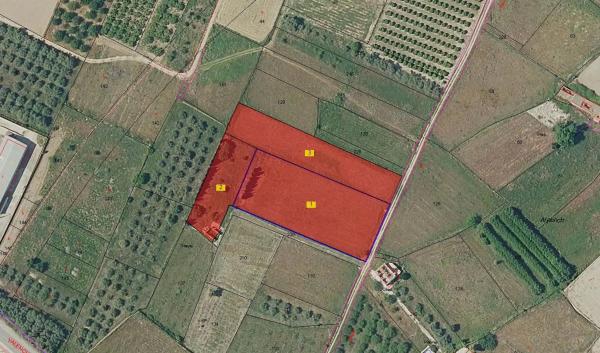 Terreno en Partida Turbañez s/n