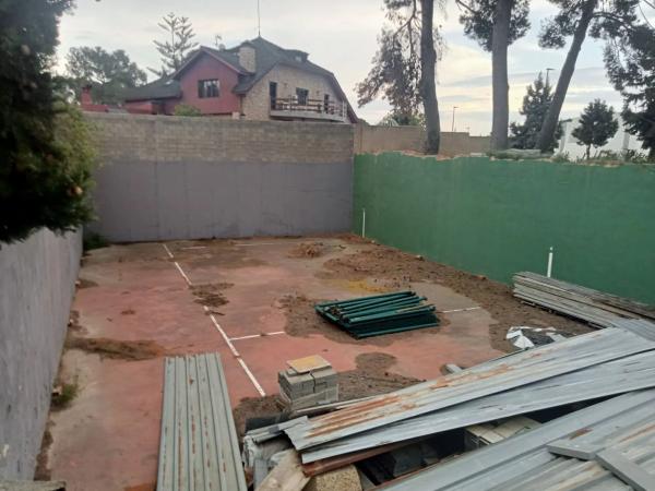 Terreno en calle de la Mar, 18