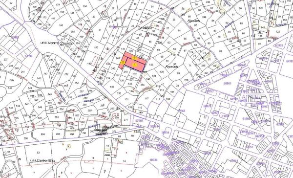 Terreno en Partida Turbañez s/n