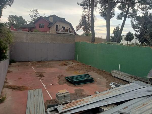 Terreno en calle de la Mar, 18
