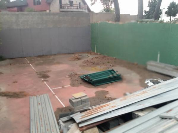 Terreno en calle de la Mar, 18