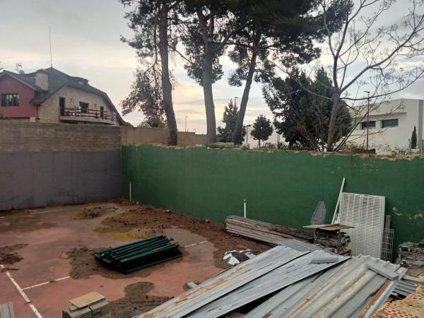 Terreno en calle de la Mar, 18