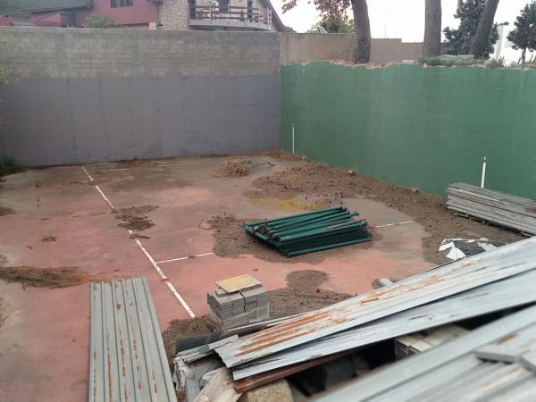 Terreno en calle de la Mar, 18