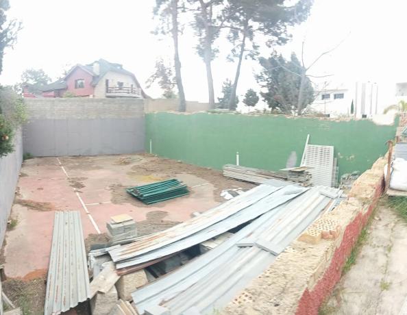 Terreno en calle de la Mar, 18