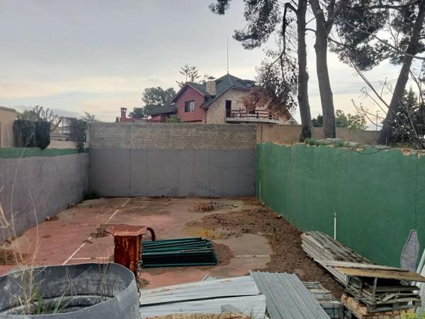 Terreno en calle de la Mar, 18