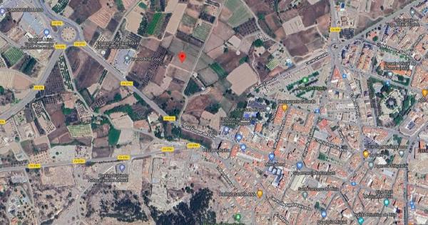 Terreno en Partida Turbañez s/n