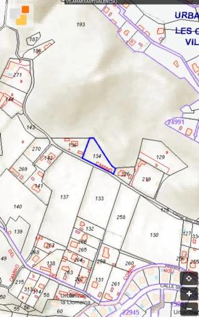 Terreno en plaza Diseminados, 136