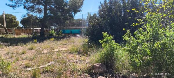 Terreno en Pla d'estepar, 3