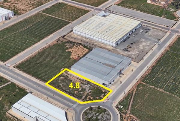 Terreno en calle N9, 10