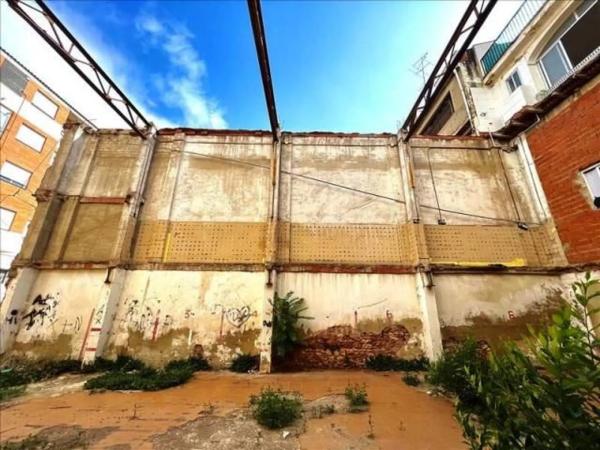 Terreno en calle la Bàscula, 3