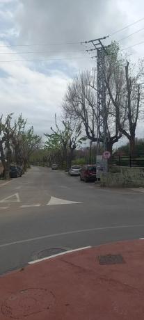 Terreno en calle la Bàscula, 3