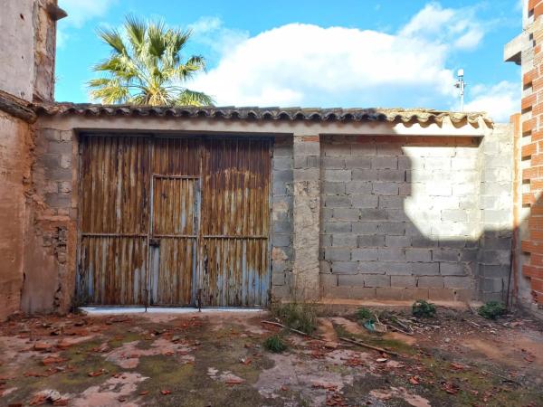 Terreno en avenida Font del Frare, 38 a