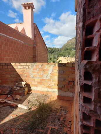 Terreno en avenida Font del Frare, 38 a