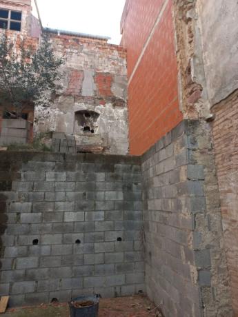 Terreno en avenida Font del Frare, 38 a