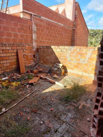 Terreno en avenida Font del Frare, 38 a