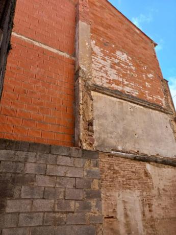 Terreno en avenida Font del Frare, 38 a