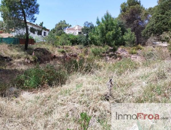 Terreno en calle Rodeno