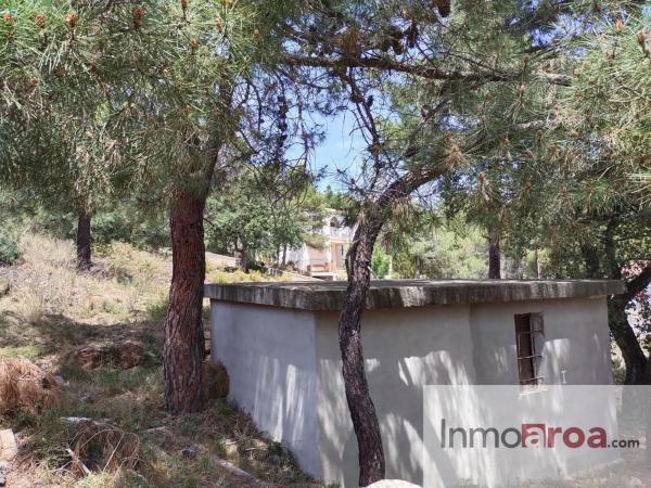 Terreno en calle Rodeno