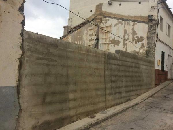 Terreno en calle Timoneda, 17