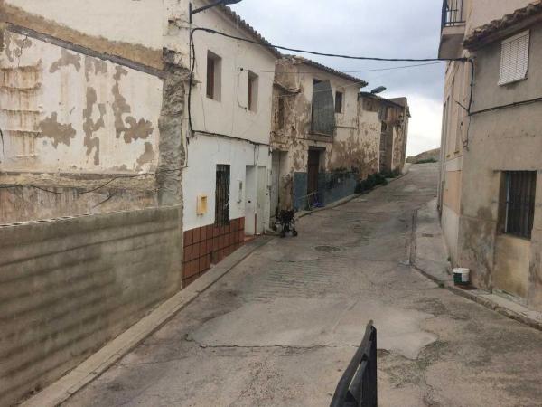 Terreno en calle Timoneda, 17