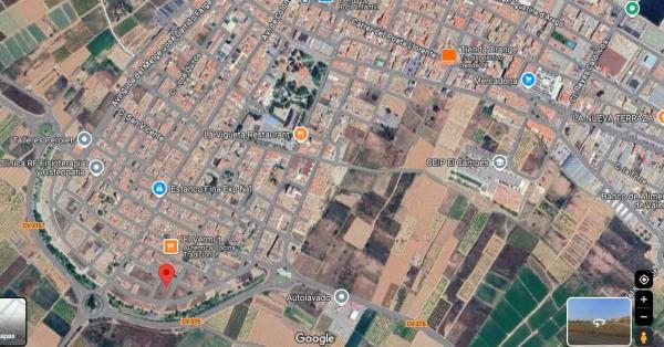 Terreno en Urbanització L'Hornillo, 1