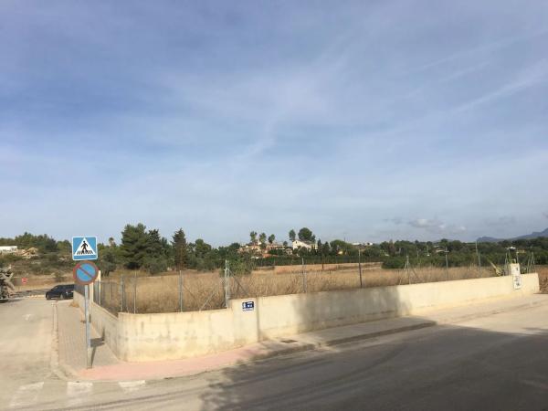 Terreno en calle dels Gremis, 1