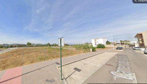 Terreno en Urbanització L'Hornillo, 1