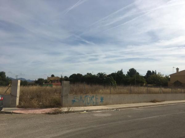 Terreno en calle dels Gremis, 1