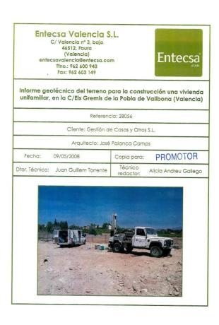 Terreno en calle dels Gremis, 1
