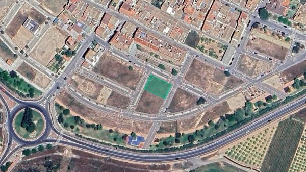 Terreno en Urbanització L'Hornillo, 1