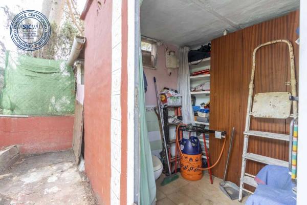 Terreno en calle Castellon