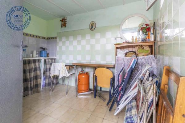 Terreno en calle Castellon