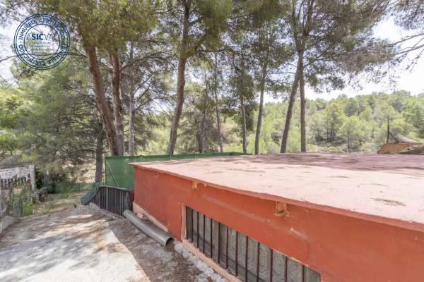 Terreno en calle Castellon