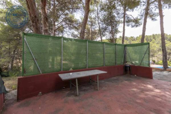 Terreno en calle Castellon